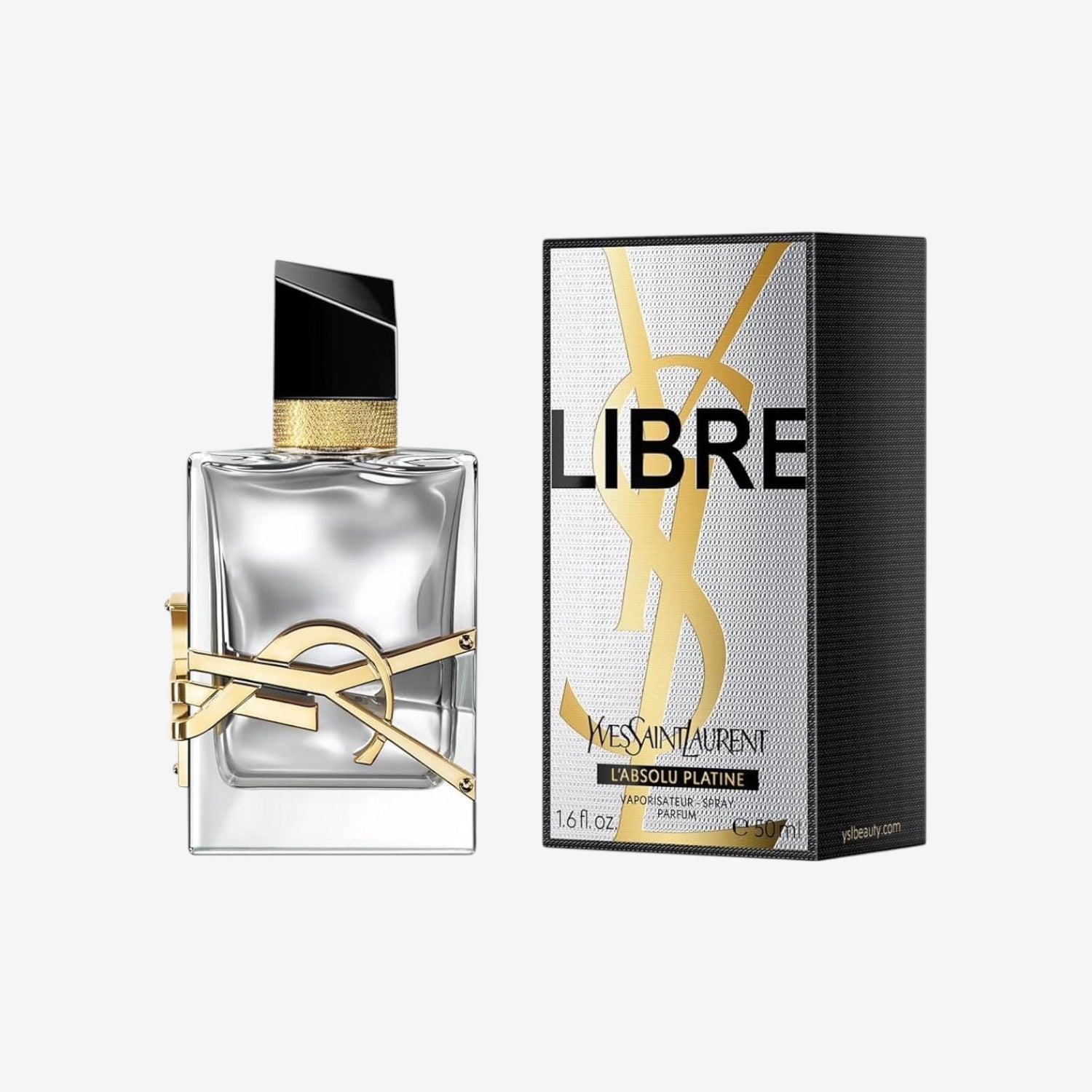 Yves Saint Laurent Libre L 'Absolu Platine Parfum 50ml