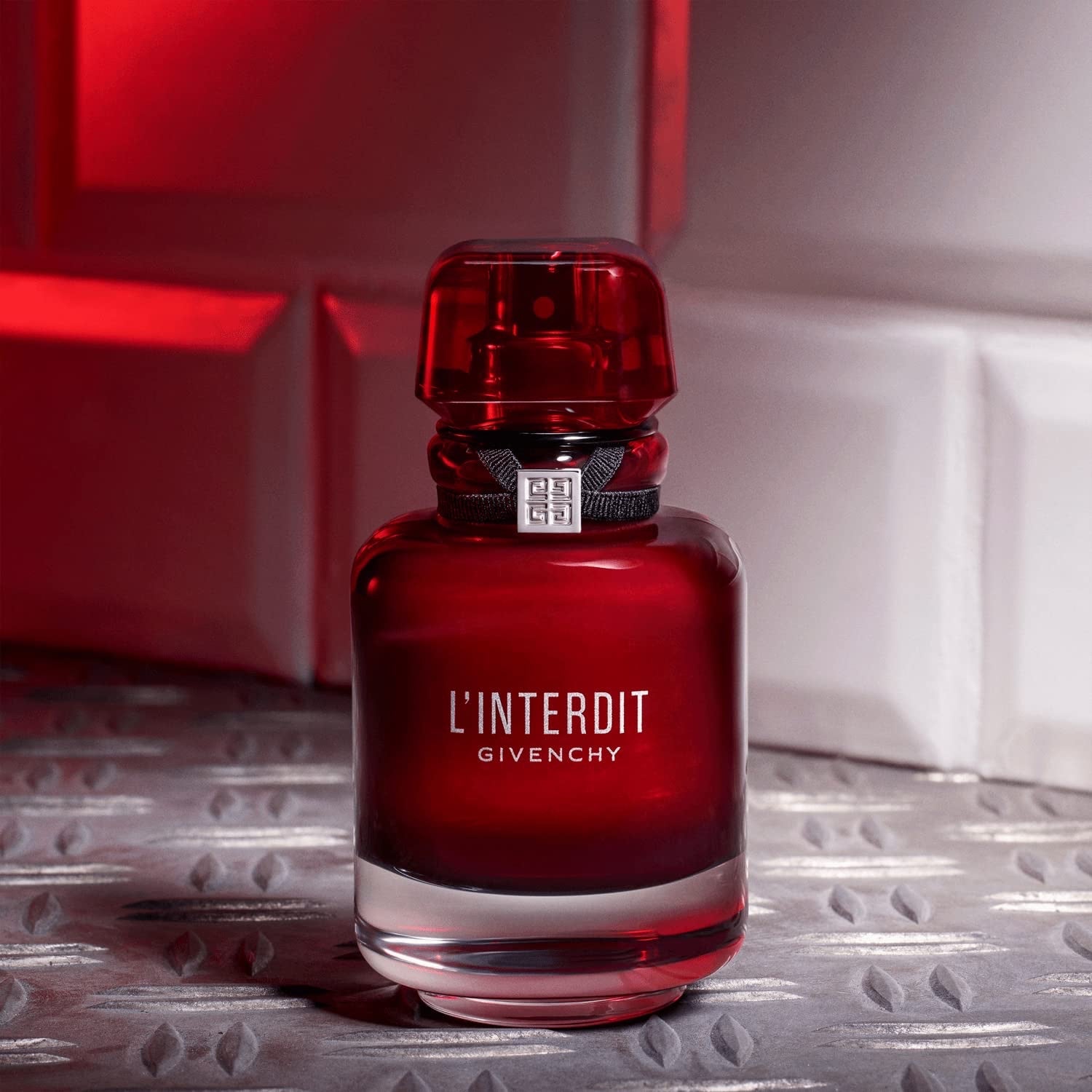 Givenchy L¬¥Interdit Rouge, 80 ml (1er Pack)