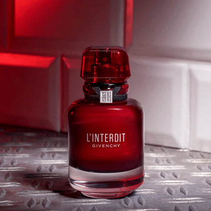 Givenchy L¬¥Interdit Rouge, 80 ml (1er Pack)