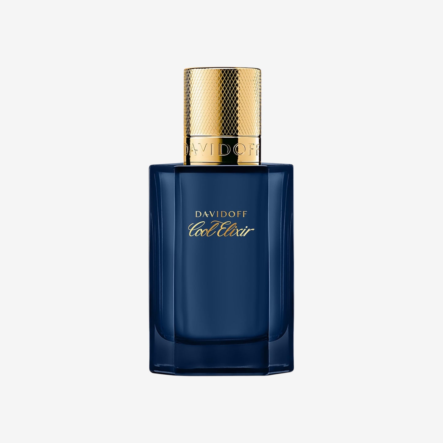 Davidoff Cool Elixir – Oud Parfum Intense – Mit Noten von Rosenoxid, Lavandin und einem Oud-Akkord – Luxus Parfums für Herren – Langanhaltender Duft