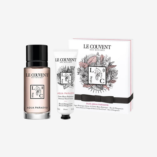 Le Couvent Maison de Parfum Botanique Intense Aqua Paradisi Duo Set 2 Artikel