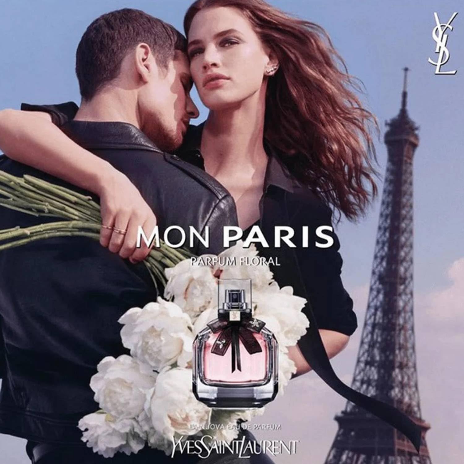 Yves Saint Laurent Mon Paris Eau de Parfum 50 ml
