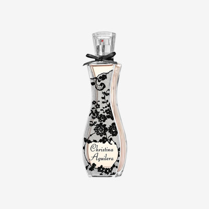 Christina Aguilera – Signature Eau de Parfum für Damen, exotischer, lebhafter & glamouröser Duft, Vanille, Moschus & florale Amber, langanhaltendes Eau de Parfum Spray für den Alltag, 50 ml
