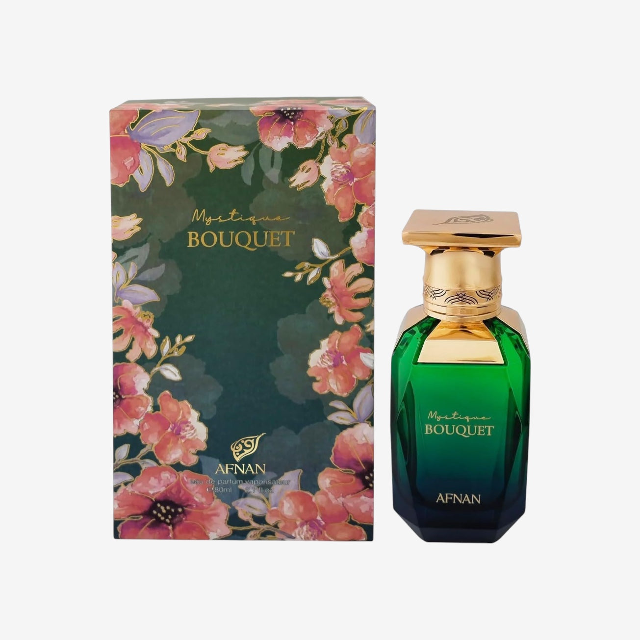 Damenduft Afnan Mystique Bouquet EDP 80 ml - Marke: Afnan - EAN: 6290171073840