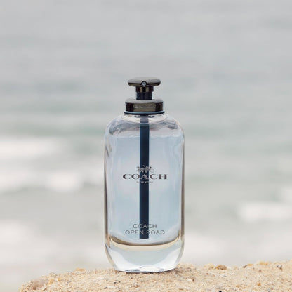 Coach Open Road EdT, Linie: Open Road, Eau de Toilette für Herren, Inhalt: 100ml