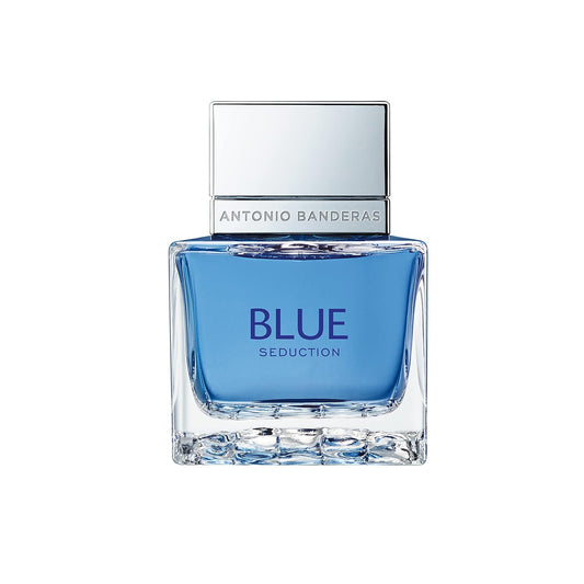 Banderas Perfumes – Blue Seduction – Eau de Toilette Spray für Herren – 50 ml