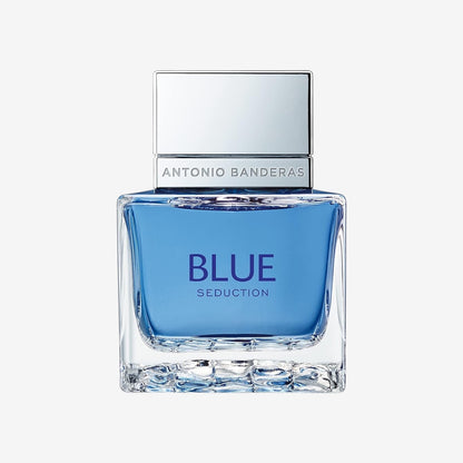 Banderas Perfumes – Blue Seduction – Eau de Toilette Spray für Herren – 50 ml