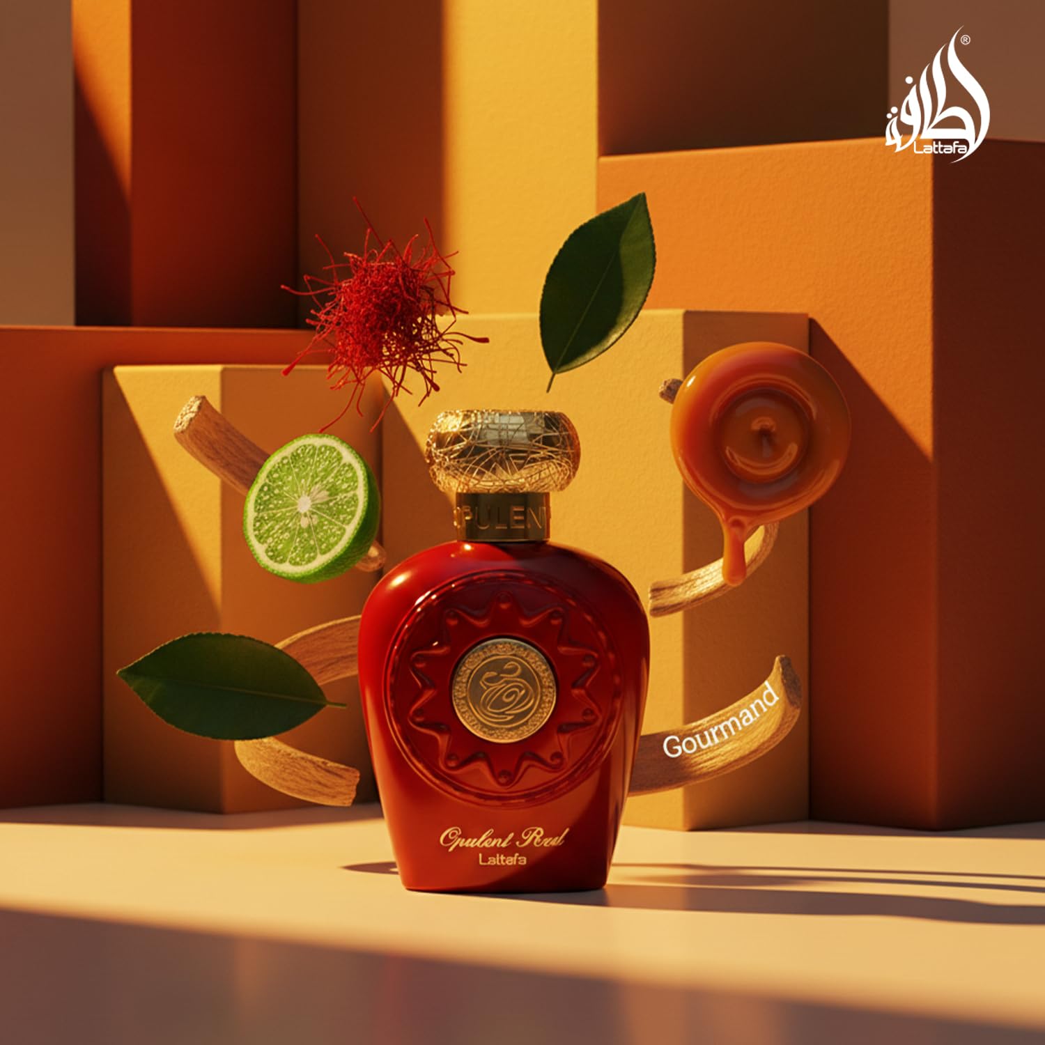 LATTAFA Opulent Red Eau de Parfum 100 ml