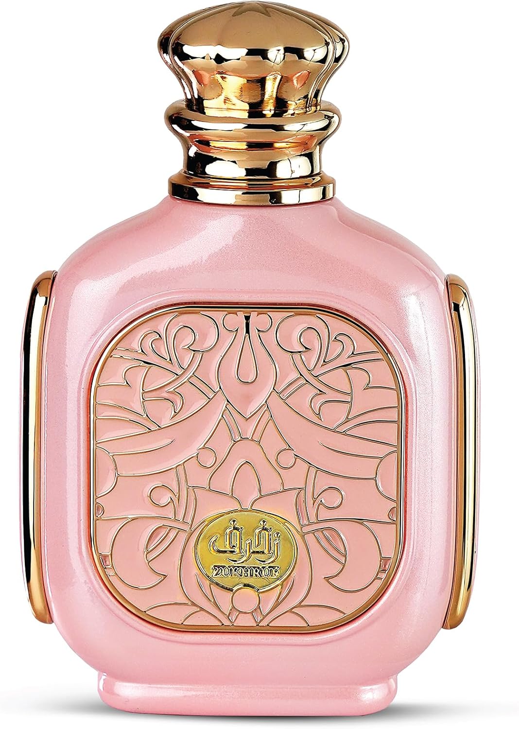 ZIMAYA Afnan Precious Collection Zukhruf Pink U 3.4 EDP Spray, Unisex, 100 ml