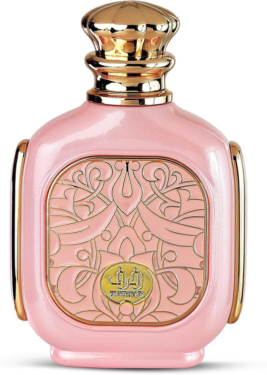 ZIMAYA Afnan Precious Collection Zukhruf Pink U 3.4 EDP Spray, Unisex, 100 ml