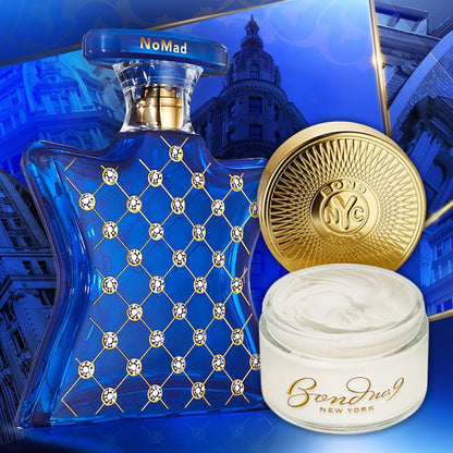 Bond No. 9 Nomad by Bond No. 9 Eau de Parfum Spray 3,4 oz (Women)