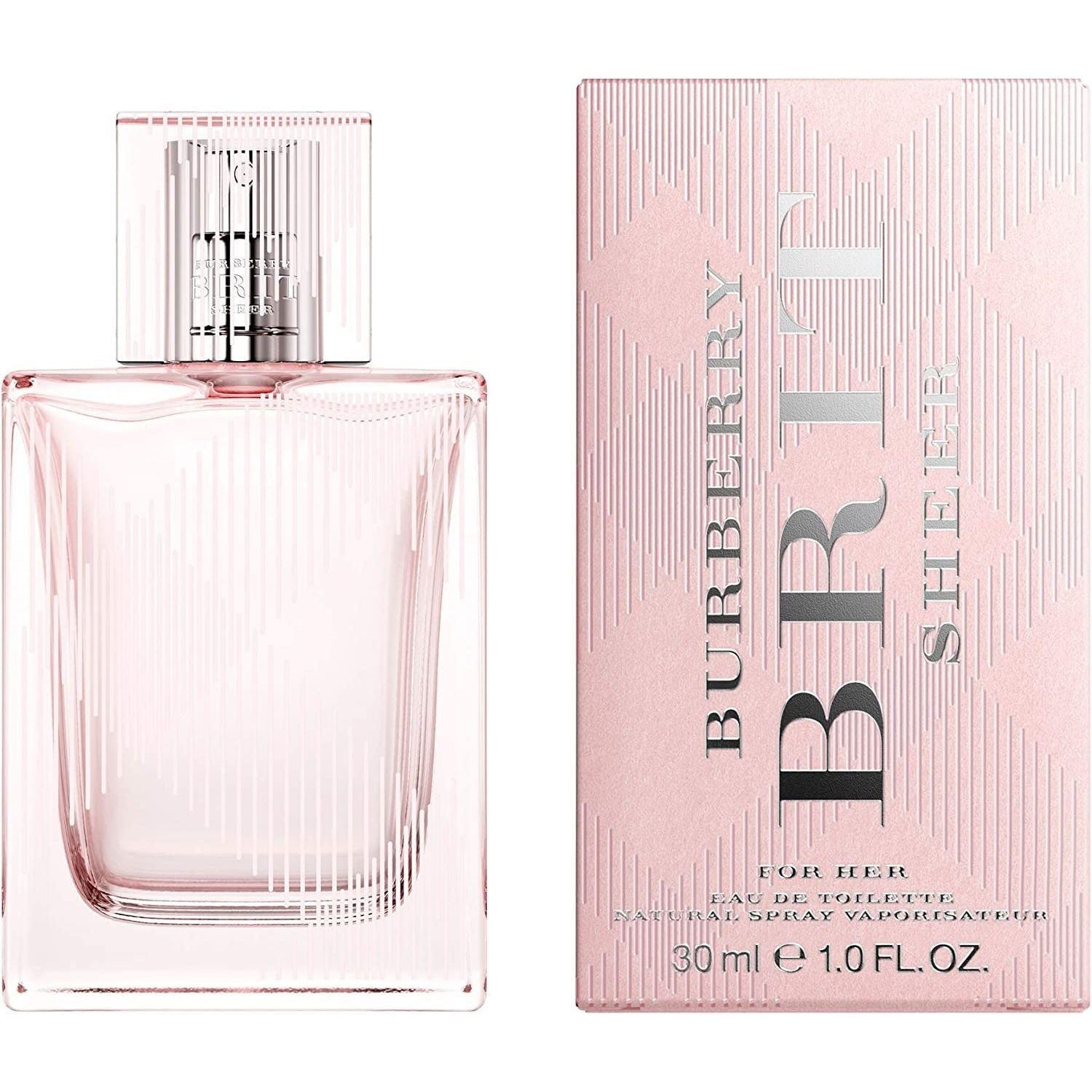 Burberry Brit Sheer Eau De Toilette 30 Ml