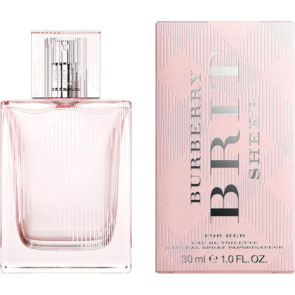 Burberry Brit Sheer Eau De Toilette 30 Ml
