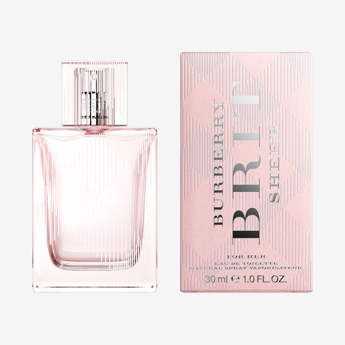 Burberry Brit Sheer Eau De Toilette 30 Ml