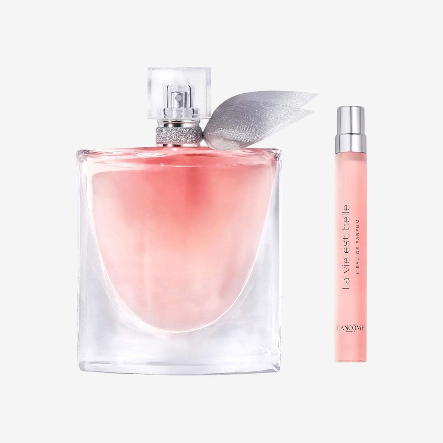 Lancôme La Vie est Belle Eau de Parfum, floraler Duft für Damen mit Iris, Patchouli und Vanille-Akkord, nachfüllbarer Flakon