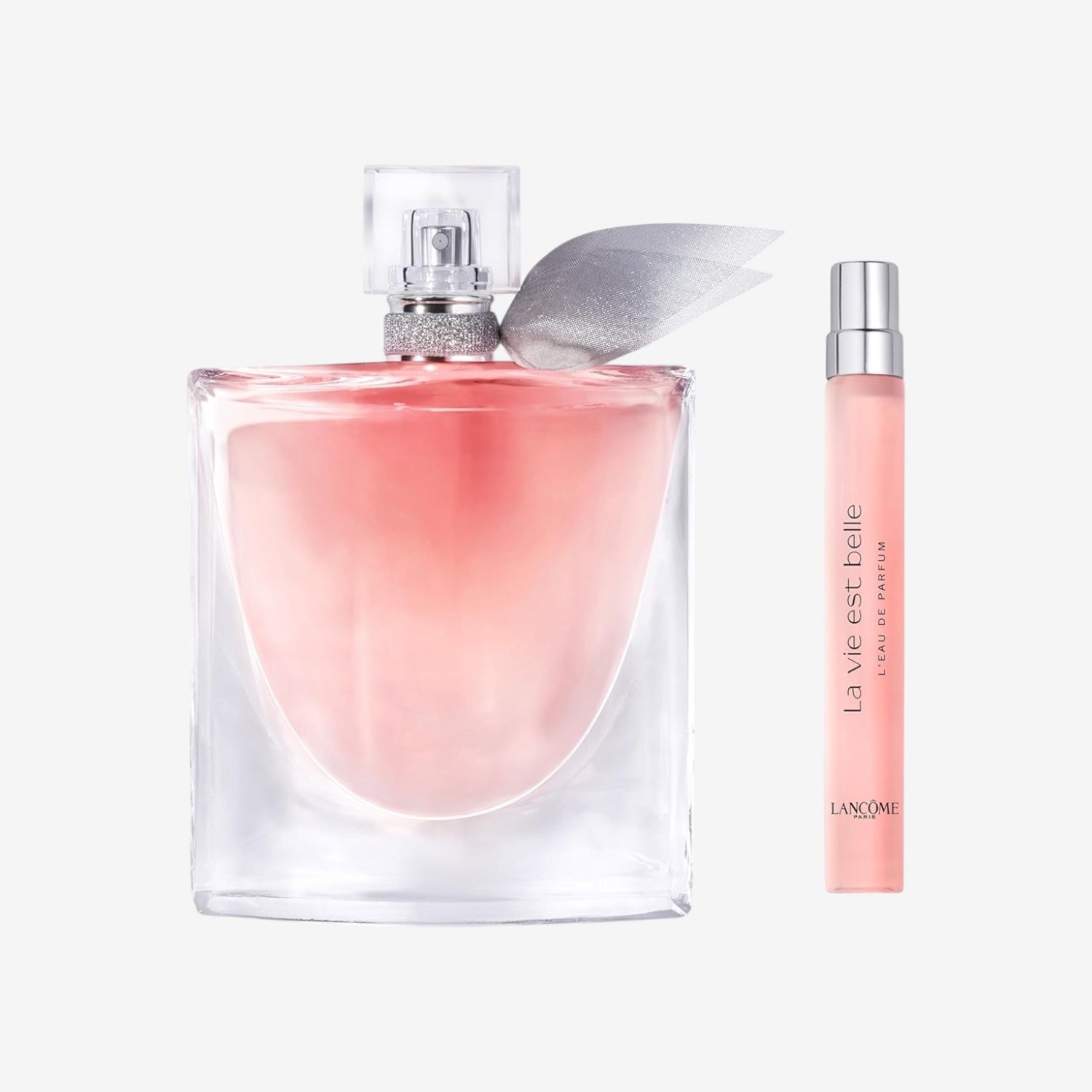Lancôme La Vie est Belle Eau de Parfum, floraler Duft für Damen mit Iris, Patchouli und Vanille-Akkord, nachfüllbarer Flakon