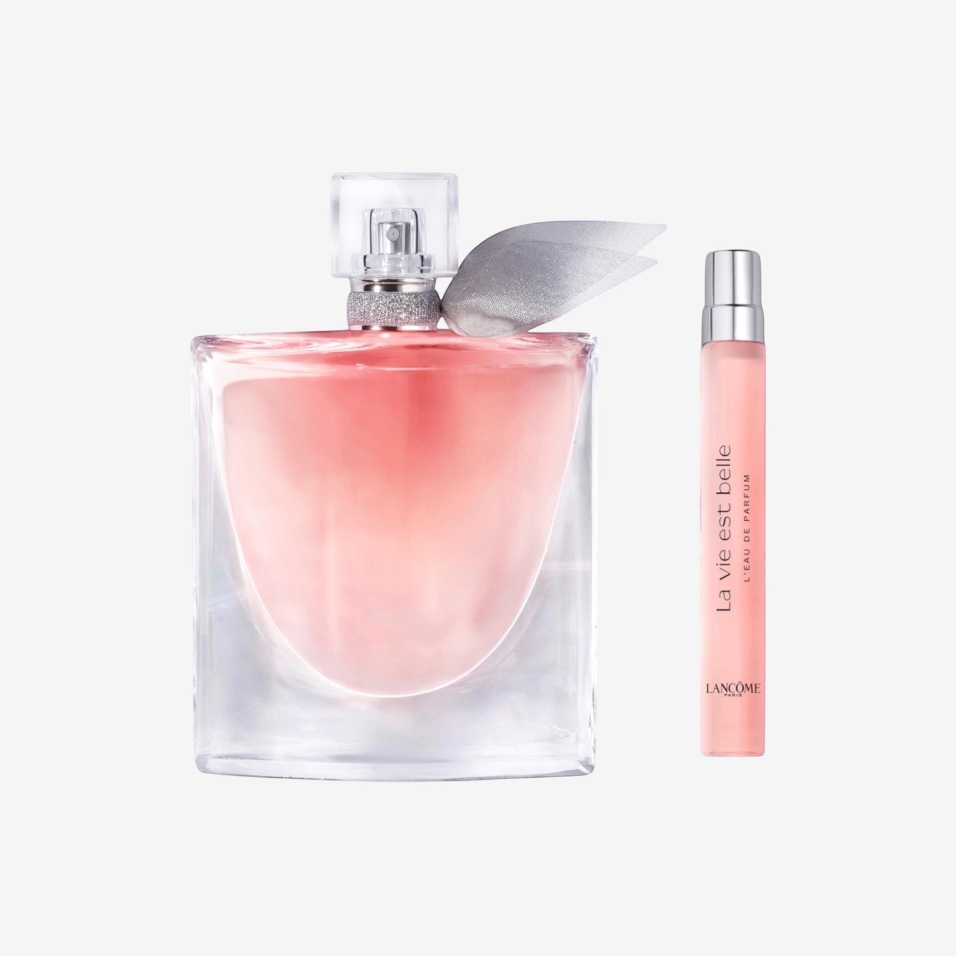 Lancôme La Vie est Belle Eau de Parfum, floraler Duft für Damen mit Iris, Patchouli und Vanille-Akkord, nachfüllbarer Flakon