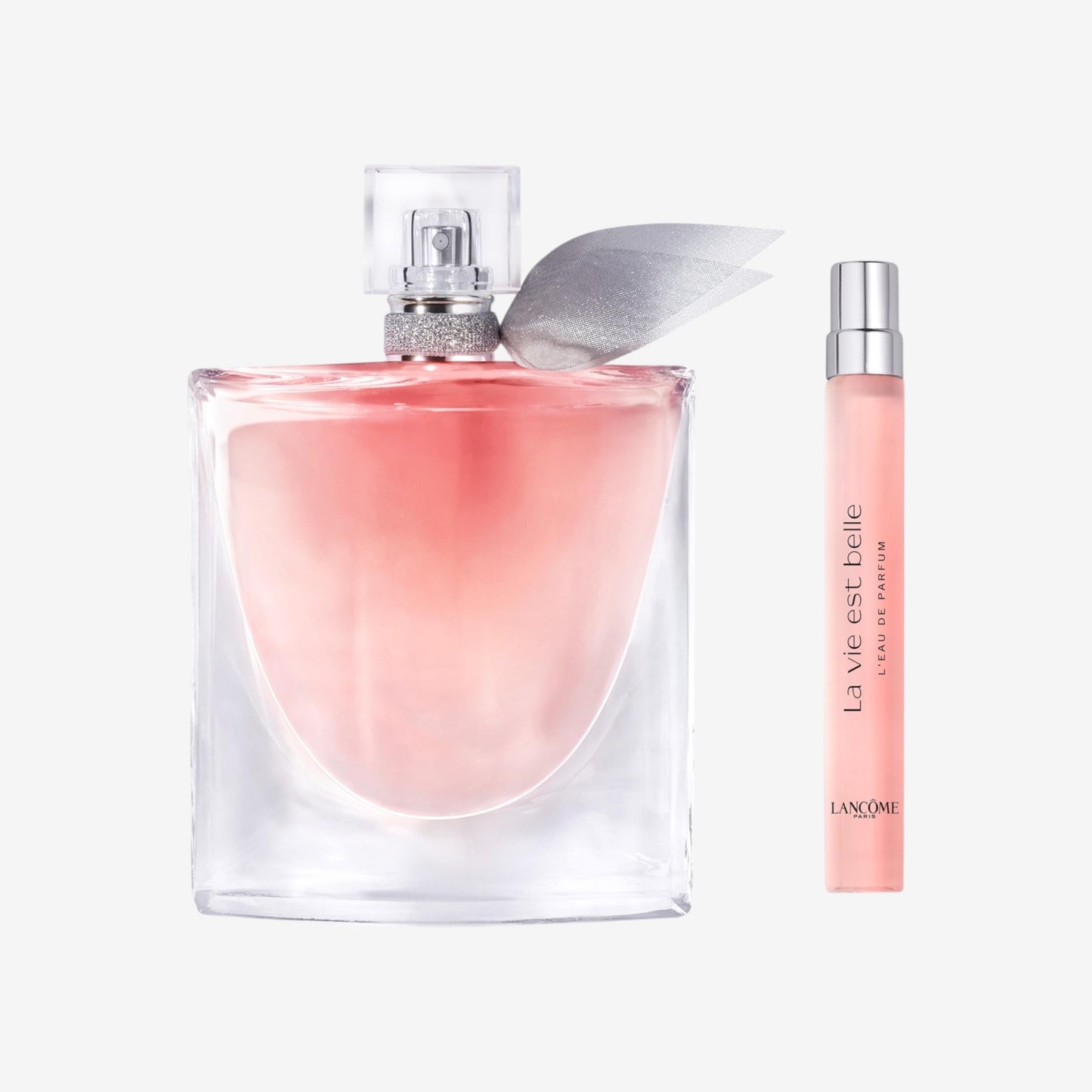 Lancôme La Vie est Belle Eau de Parfum, floraler Duft für Damen mit Iris, Patchouli und Vanille-Akkord, nachfüllbarer Flakon