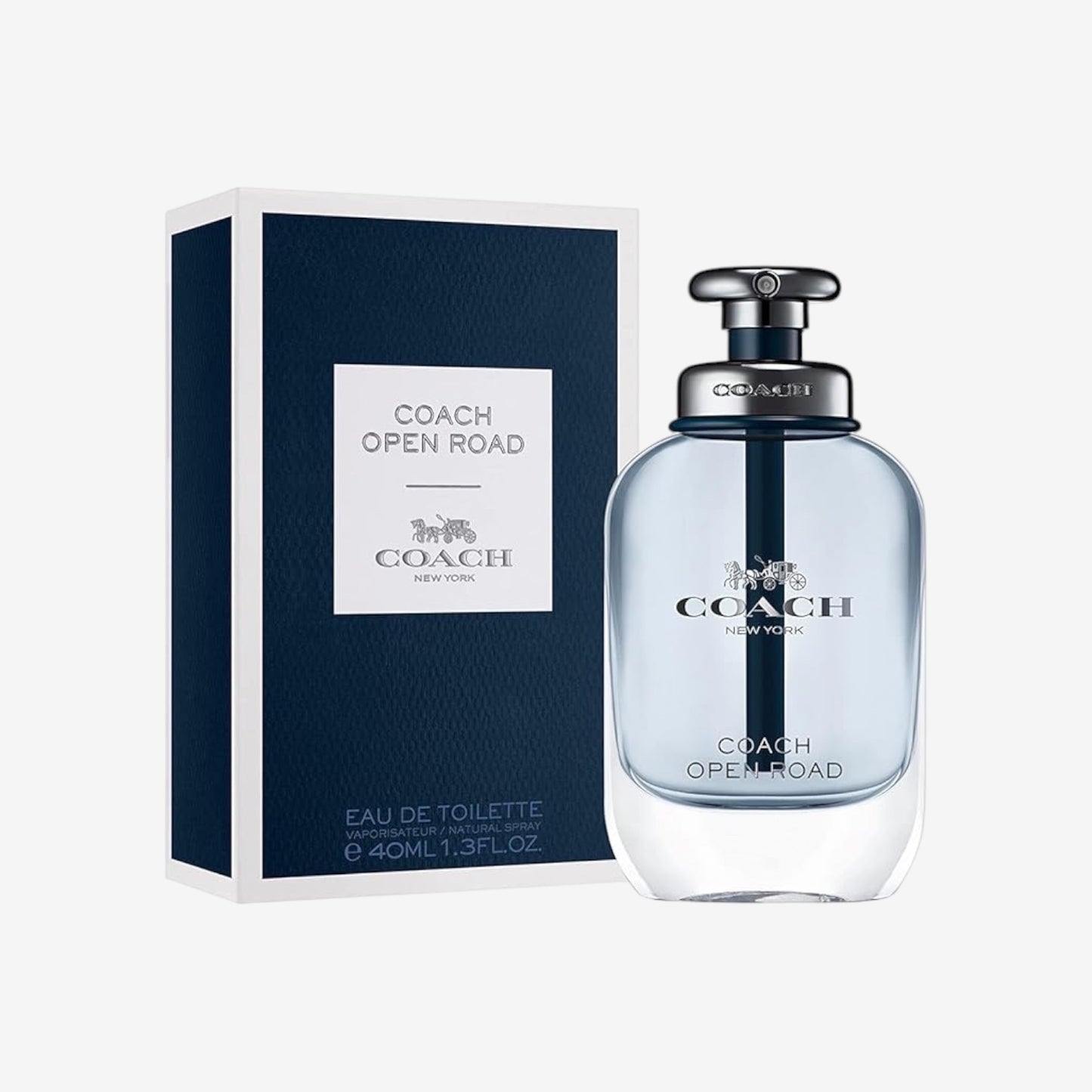 Coach Open Road EdT, Linie: Open Road, Eau de Toilette für Herren, Inhalt: 40ml