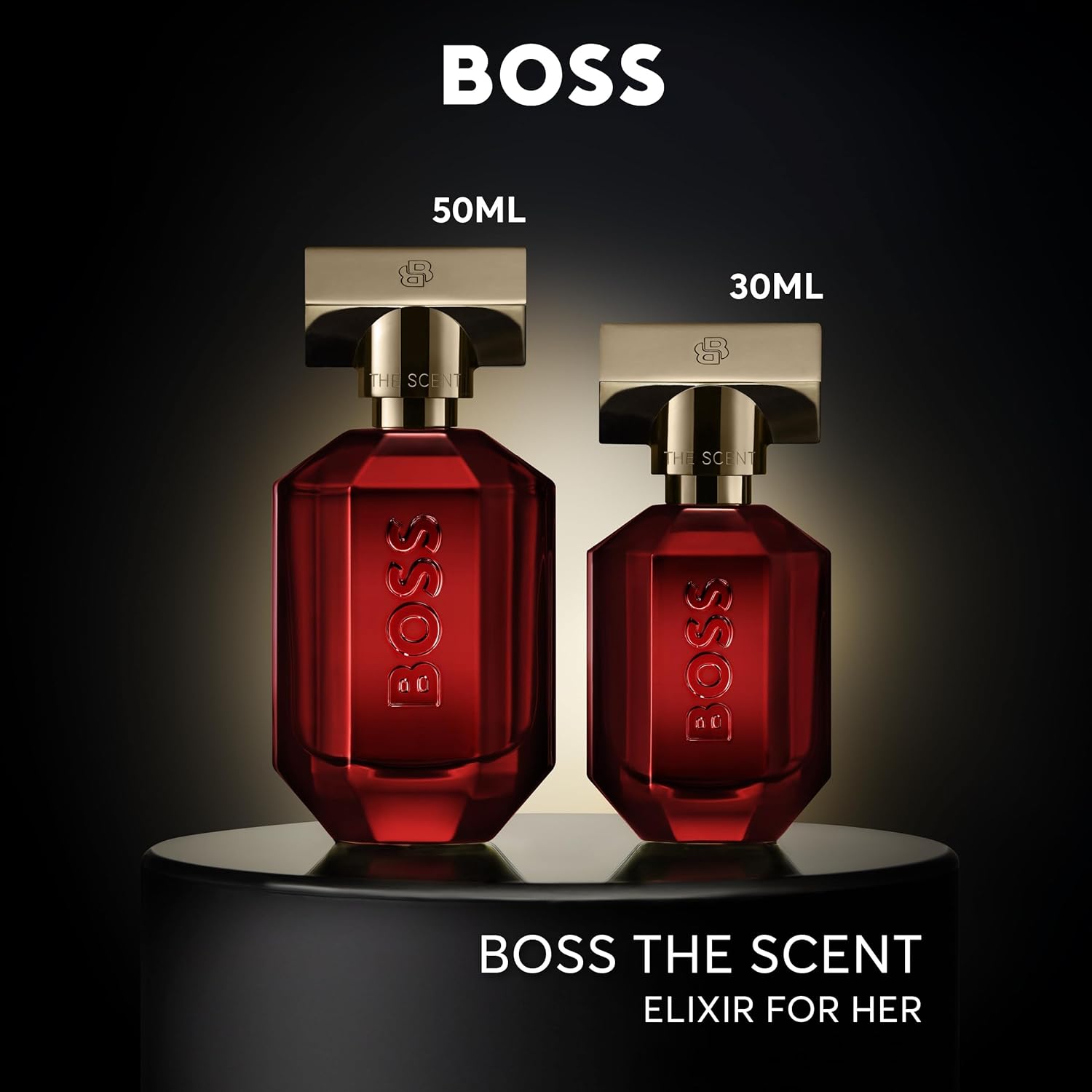 Boss The Scent Elixir Parfum Intense for Her