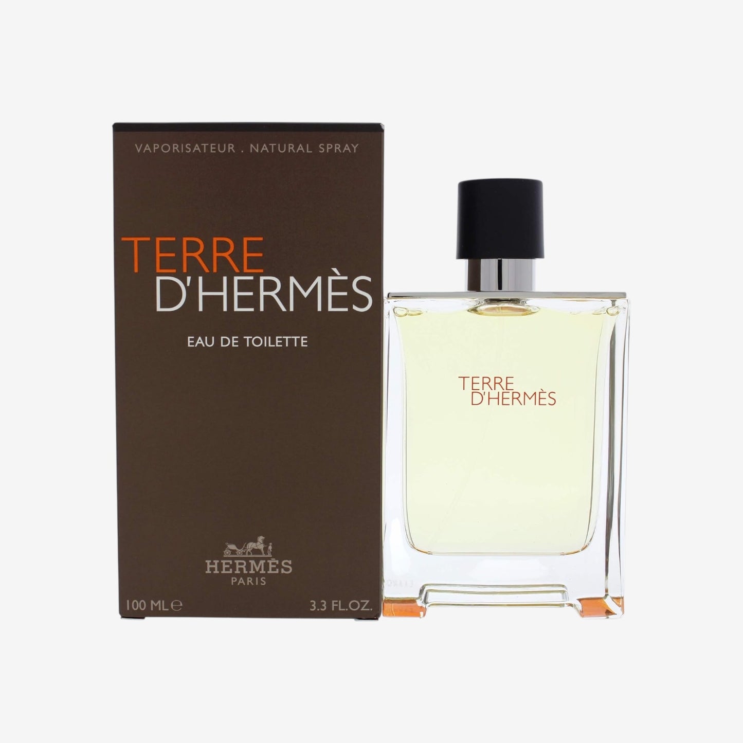 Hermes Terre D'Hermes Edt Spray 100ml