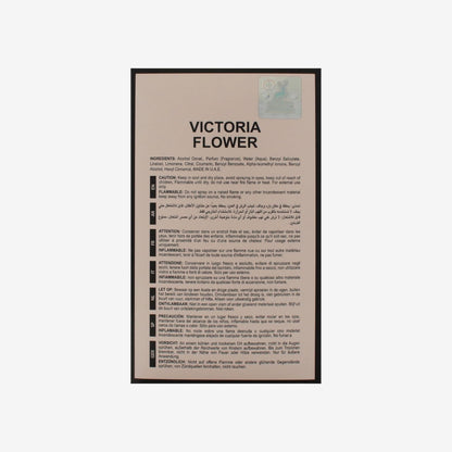 Victoria Flower 100ml Maison Alhambra Eau de parfum - Damen