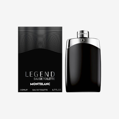 Mont Blanc Eau de Cologne für Männer 1er Pack (1x 200 ml)