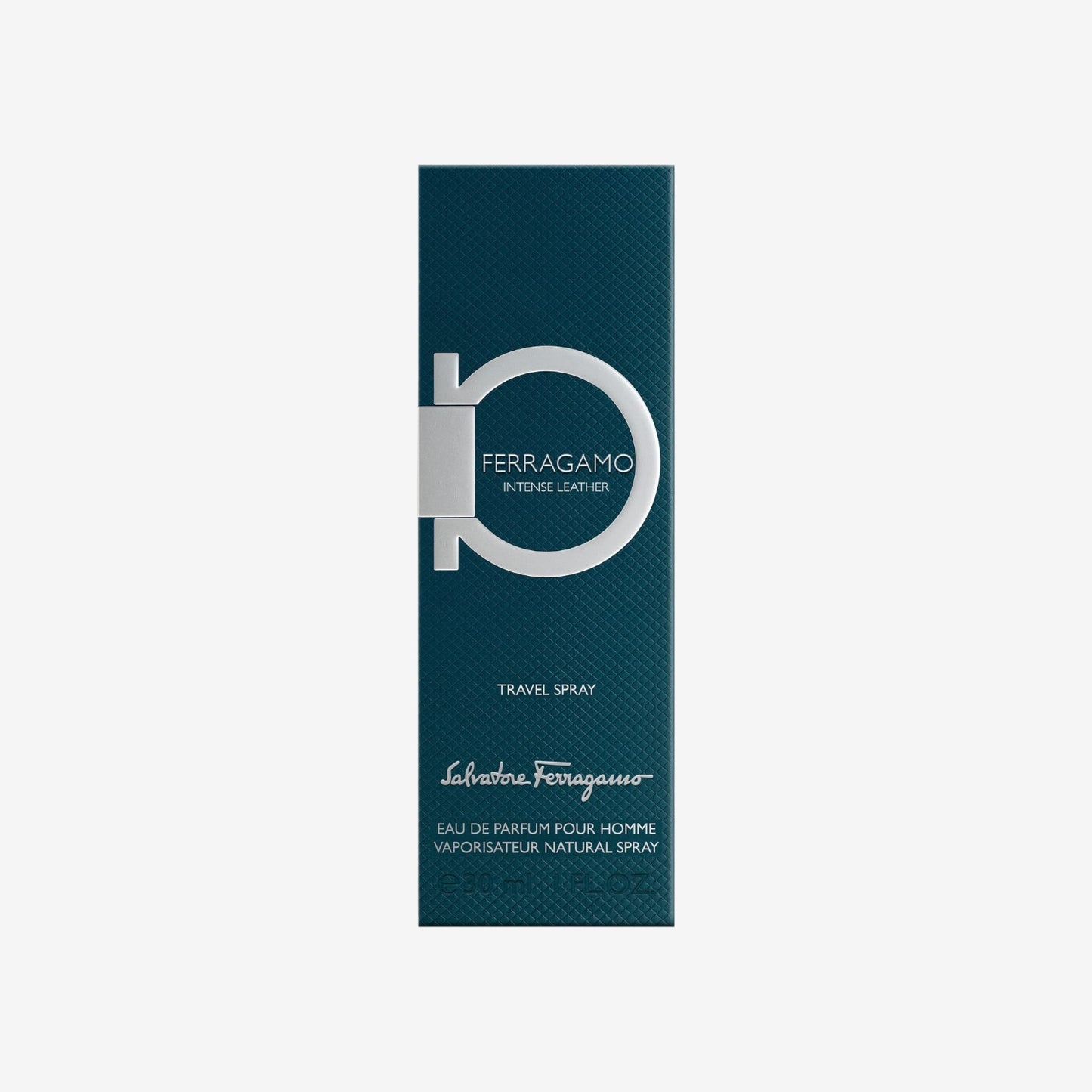 Ferragamo Intense Leather EdP, Linie: Intense Leather, Eau de Parfum für Herren, Inhalt: 30ml