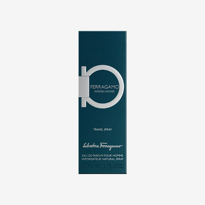 Ferragamo Intense Leather EdP, Linie: Intense Leather, Eau de Parfum für Herren, Inhalt: 30ml