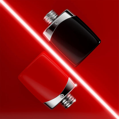 Grehge Legend Red Gift Set: Eau de Parfum 50ml + Shower Gel 100ml