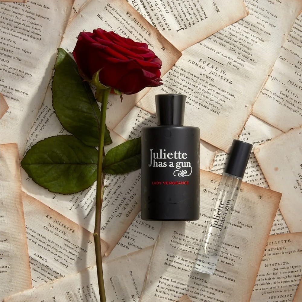 Juliette has a gun Damen Lady Vengeance femme/women, Eau de Parfum Spray, 1er Pack (1 x 50 ml)