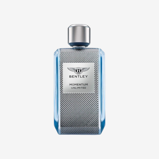 Bentley Momentum Unlimited EdT, 100 ml / 3.4 oz