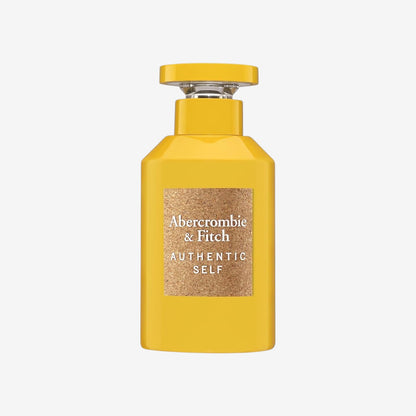 Abercrombie & Fitch Authentic Self Women Eau de Parfum, 100 ml