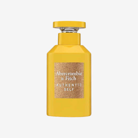 Abercrombie & Fitch Authentic Self Women Eau de Parfum, 100 ml