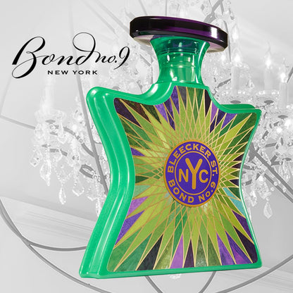 Bond No.9 Bleecker Street Unisex, EDP Vaporisateur, 1er Pack (1 x 50 g)