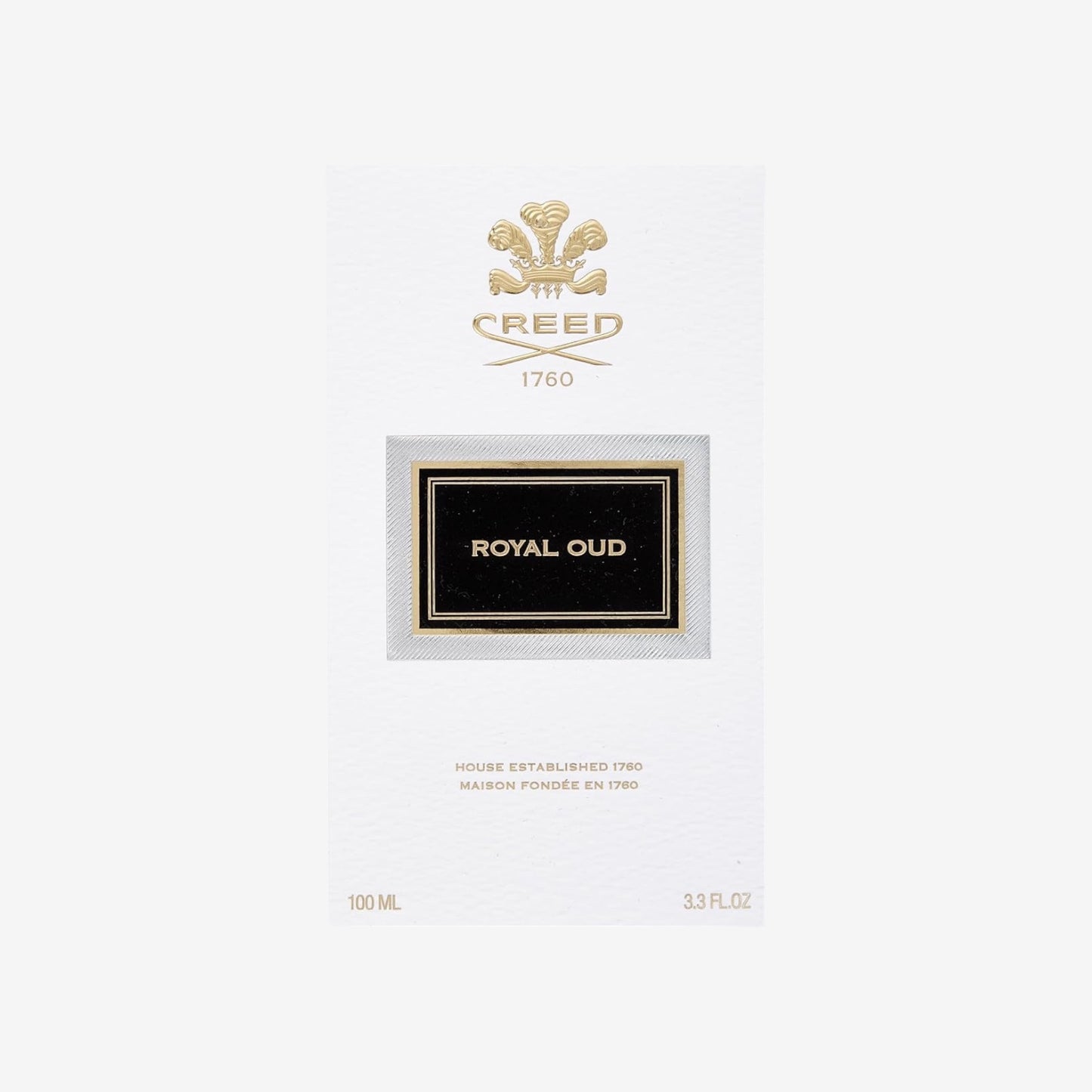 Creed Royal Oud Unisex Eau de Parfum, 100 ml