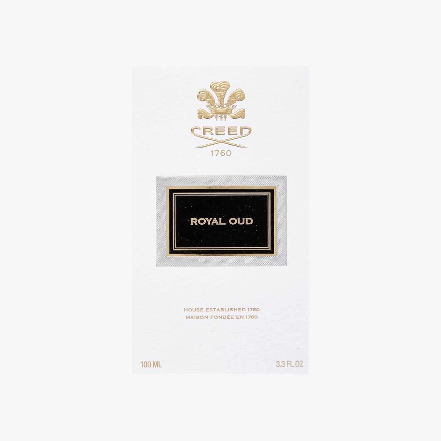 Creed Royal Oud Unisex Eau de Parfum, 100 ml
