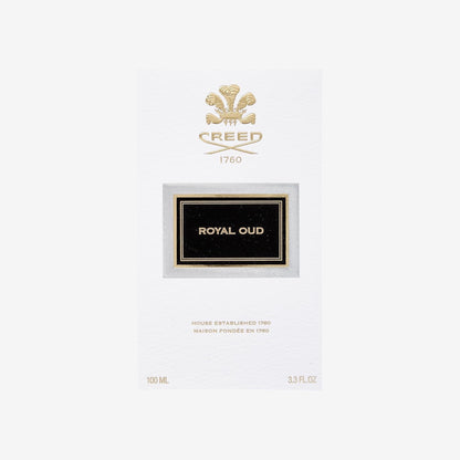 Creed Royal Oud Unisex Eau de Parfum, 100 ml