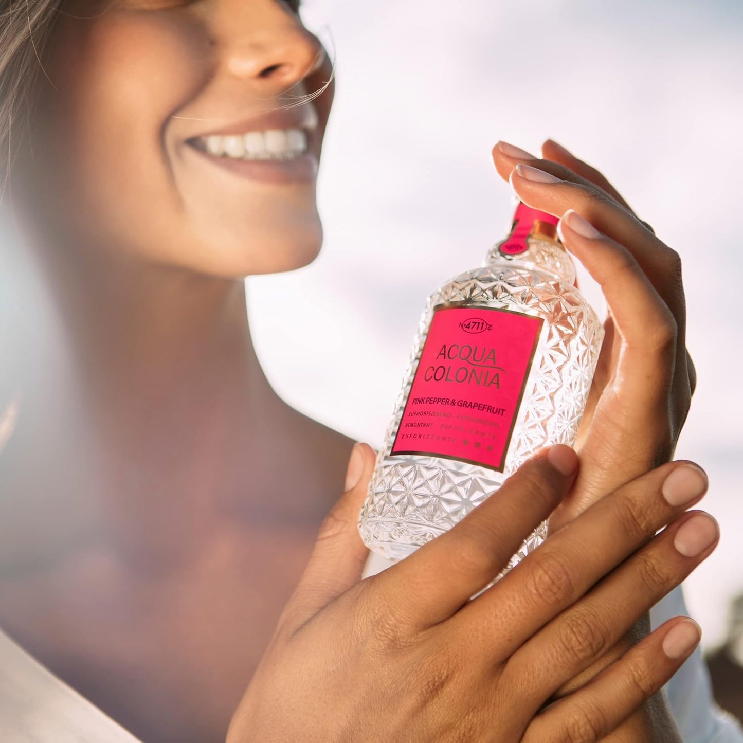 Acqua Colonia Pink Pepper & Grapefruit Edc Vapo 170 Ml