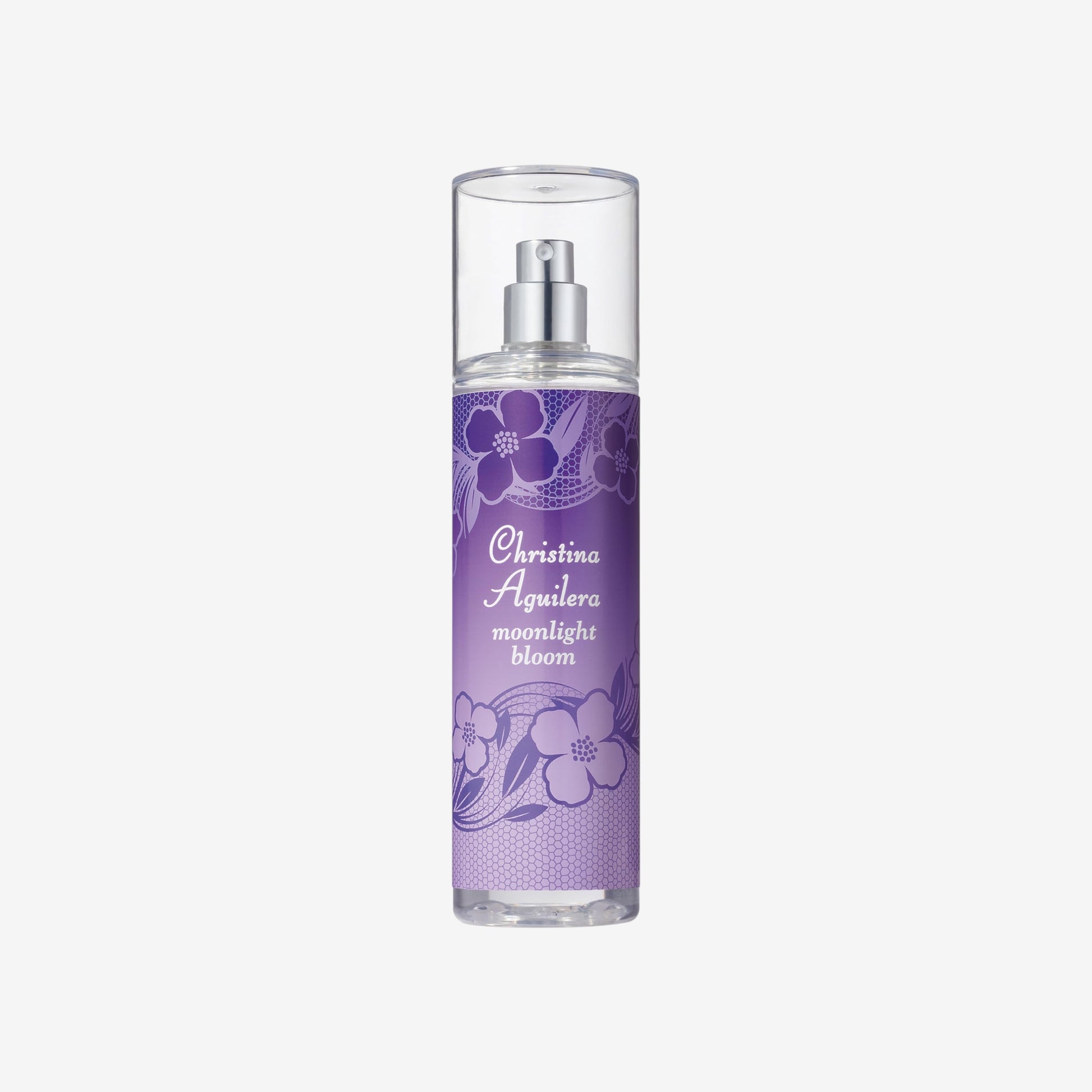 Christina Aguilera - Moonlight Bloom Eau de Parfum, Blütenparfum mit Jasminduf, Parfüm für Damen - 30 ml