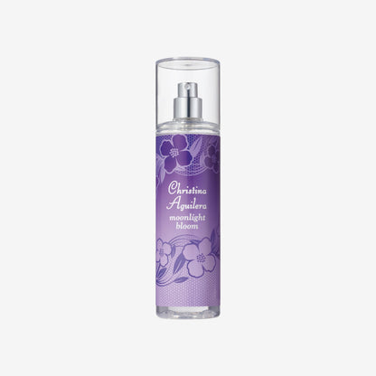 Christina Aguilera - Moonlight Bloom Eau de Parfum, Blütenparfum mit Jasminduf, Parfüm für Damen - 30 ml