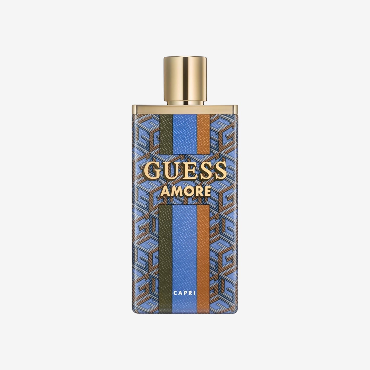 Amore Capri by Guess for Unisex – 3,4 oz EDT Spray