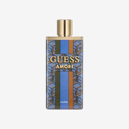 Amore Capri by Guess for Unisex – 3,4 oz EDT Spray