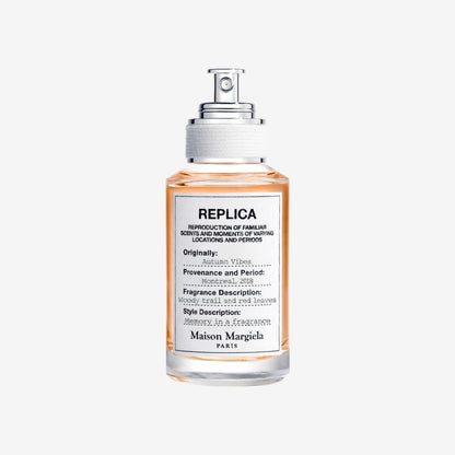 100% authentische Maison Margiela Replik Autumn Vibes Eau de Toilette + 3 Nischenproben