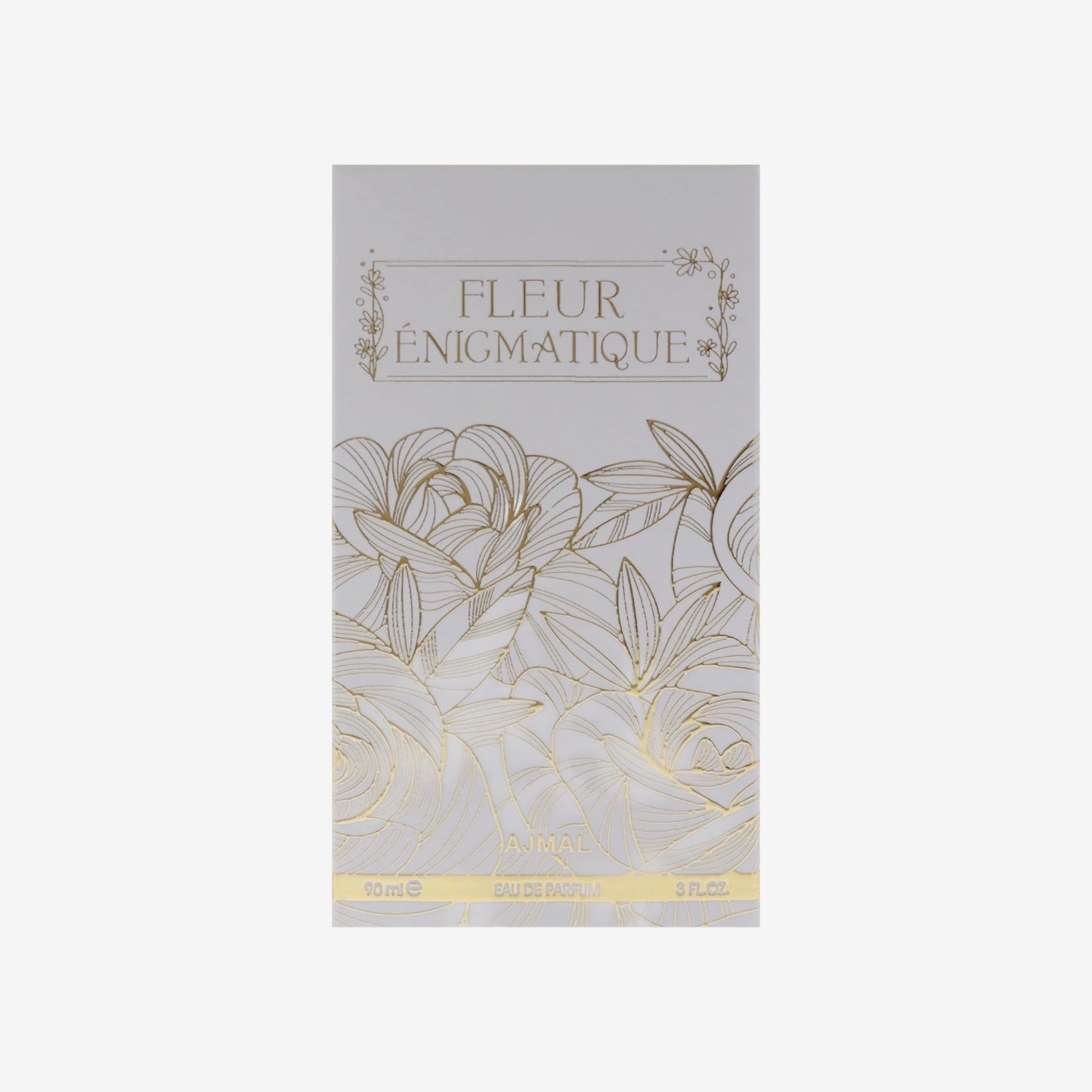 Ajmal Fleur Enigmatique for Unisex Eau de Parfum, 100 ml