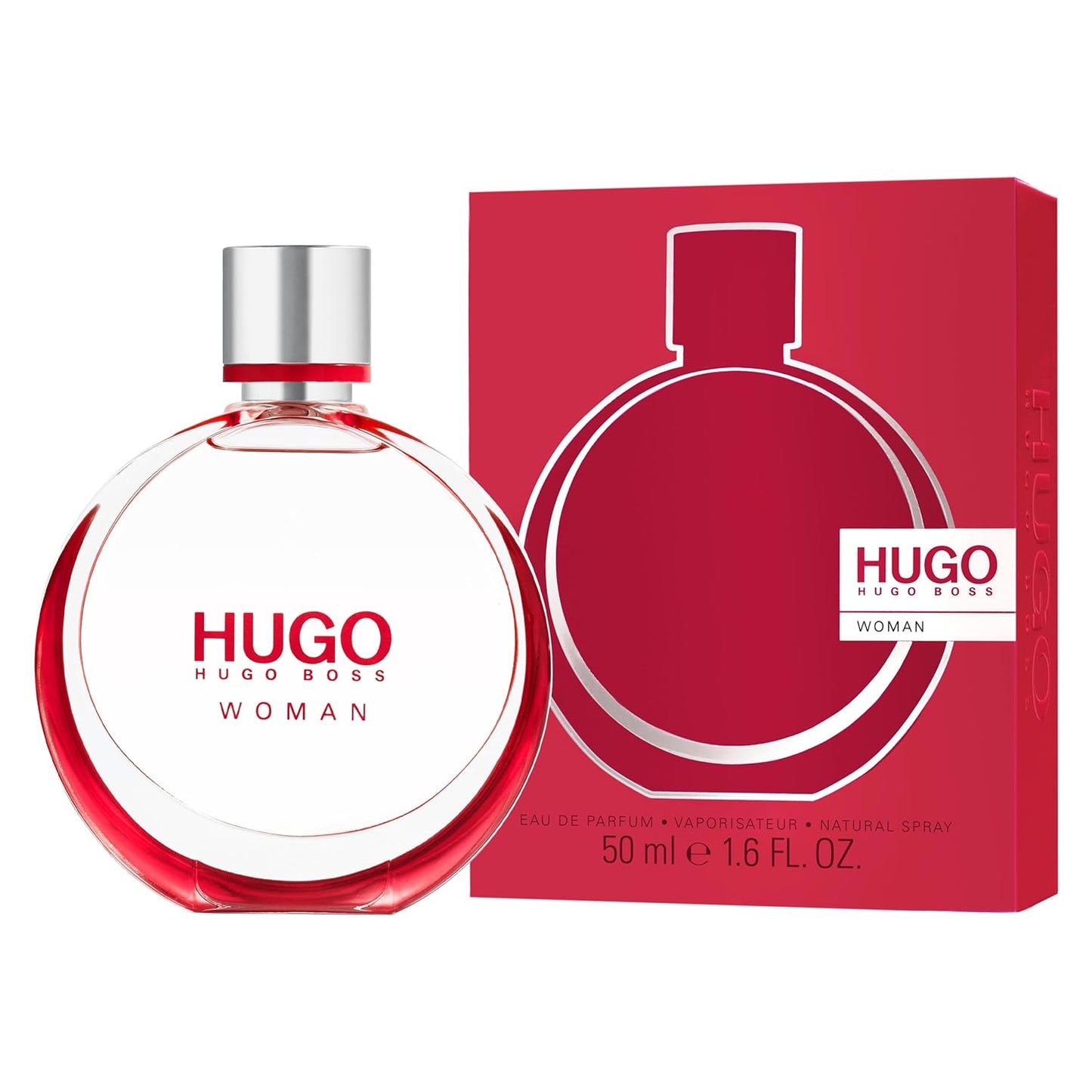 Hugo Woman Eau de Parfum 50ml