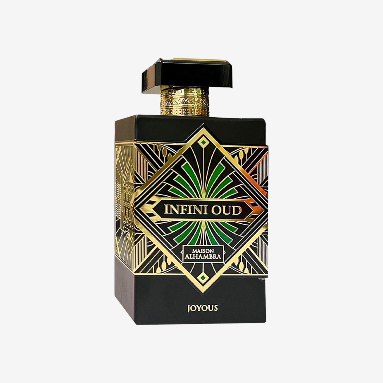 Maison Alhambra Infini Oud Joyous Eau de Parfum, Spray, 100 ml