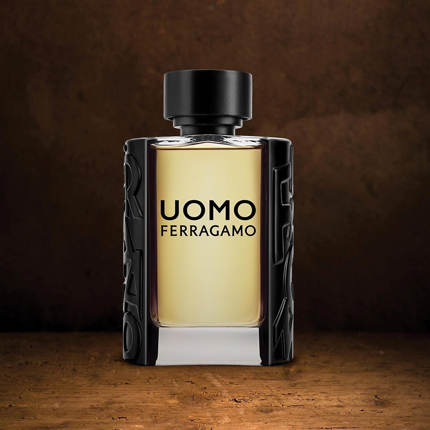 Ferragamo Uomo EdT, Linie: Uomo, Eau de Toilette für Herren, Inhalt: 100ml