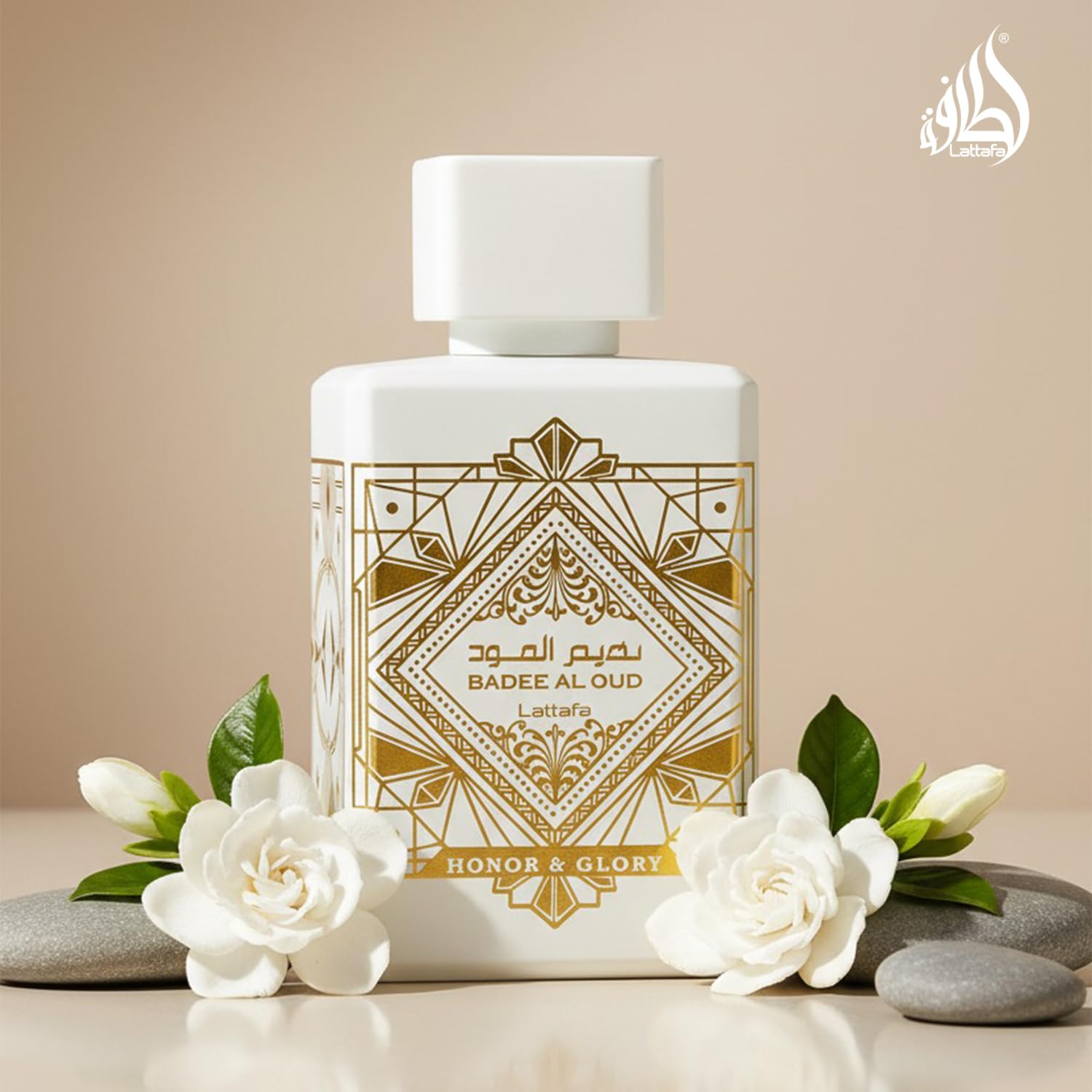 Lattafa Badee Al Oud Honor & Glory Eau de Parfum Nicho Dubai, 100 ml