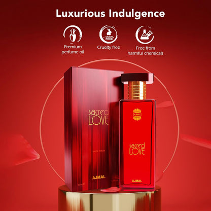 Ajmal Sacred Love 50 ml